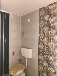 Common Bathroom Image of 669 Sq.ft 1 BHK Apartment / Flat for sale in Versatile Valley, Palava Phase 1 Thane for Rs. 4000000