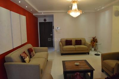 Hall Image of 2933 Sq.ft 4 BHK Apartment / Flat for sale in Saiyed Vasna Vadodara for Rs. 10500000