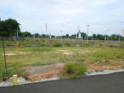 Image of 1000 Sq.ft Residential Plot / Land for sale in Avadi, Chennai for Rs. 6300000