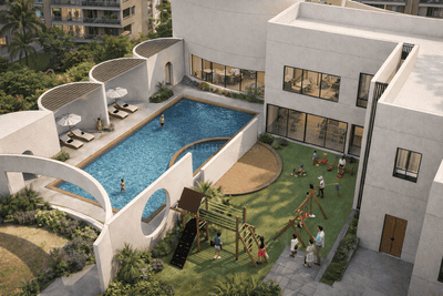 Image of 1066 Sq.ft Residential Plot / Land for sale in Borkhedi, Nagpur for Rs. 2400000