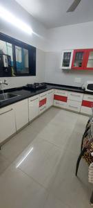 Kitchen Image of 850 Sq.ft 2 BHK Apartment / Flat for sale in Nashik Road Nashik for Rs. 4500000