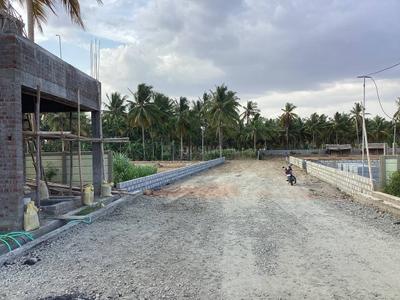 Image of 1650 Sq.ft Residential Plot / Land for sale in Kovilpalayam, Coimbatore for Rs. 4541100