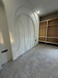 Bedroom Image of 1440 Sq.ft 3 BHK Builder Floor for sale in Rajouri Garden New Delhi for Rs. 28500000