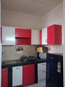 Kitchen Image of 959 Sq.ft 2 BHK Apartment / Flat for sale in Urbtech Xaviers, Sector 168 Noida for Rs. 8200000