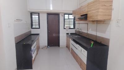 Kitchen Image of 1782 Sq.ft 3 BHK Villa for rent in Raviraj Ozone Villas, Wagholi Pune for Rs. 35000