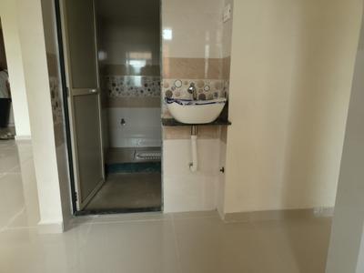 Bathroom Image of 590 Sq.ft 1 BHK Apartment / Flat for sale in Shreeji Satyam Sheela Wing F, Ambernath East Ambernath for Rs. 2250000