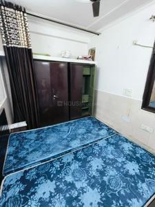 Bedroom Image of 550 Sq.ft 2 BHK Builder Floor for sale in New Ashok Nagar New Delhi for Rs. 4580000
