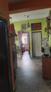 Hall Image of 730 Sq.ft 2 BHK Builder Floor for sale in Aurobindo Park Kolkata for Rs. 2200000
