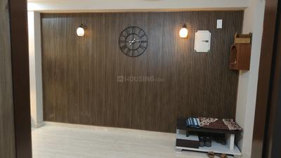 Hall Image of 1112 Sq.ft 3 BHK Apartment / Flat for sale in ABM Residency, Jhotwara Jaipur for Rs. 5400000