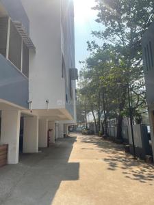 Image of 1100 Sq.ft 2 BHK Apartment / Flat for sale in Venkateshwara Silver Moon, Baner, Pune for Rs. 10000000