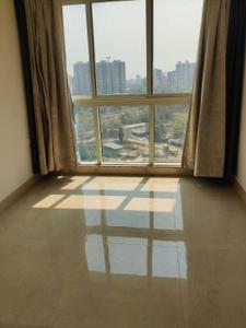 Bedroom Image of 475 Sq.ft 1.5 BHK Apartment / Flat for sale in Runwal Forest Tower 1 To 4, Kanjurmarg West Mumbai for Rs. 13500000