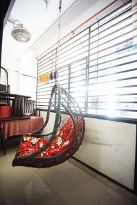 Balcony Image of 1080 Sq.ft 2 BHK Apartment / Flat for sale in Vasna Ahmedabad for Rs. 5500000