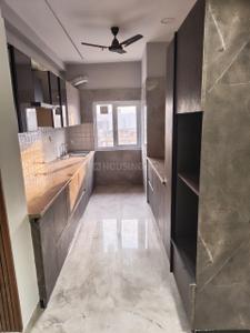 Kitchen Image of 1700 Sq.ft 3 BHK Builder Floor for sale in Sector 46 Gurgaon for Rs. 24900000