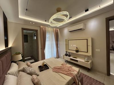 Bedroom Image of 2690 Sq.ft 3 BHK Apartment / Flat for sale in Vamana Arvindam, Utrathiya Zirakpur for Rs. 22937500