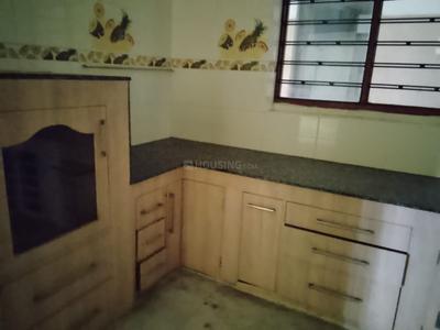 Kitchen Image of 1836 Sq.ft 3 BHK Apartment / Flat for rent in PNR Nagarjuna Dream Land, Kompally Hyderabad for Rs. 25000