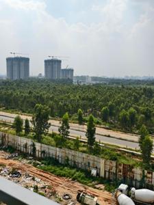 Balcony Image of 1320 Sq.ft 2 BHK Apartment / Flat for sale in Rohan Ekanta Phase 3, Gunjur Bengaluru for Rs. 19800000