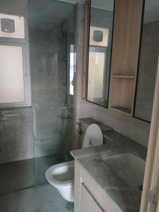 Bathroom Image of 1620 Sq.ft 3 BHK Builder Floor for rent in DLF Garden City Enclave Floors, Sector 93 Gurgaon for Rs. 36000
