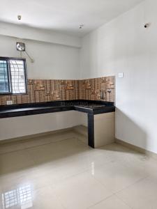 Kitchen Image of 850 Sq.ft 1 BHK Builder Floor for rent in Champasari Siliguri for Rs. 9000