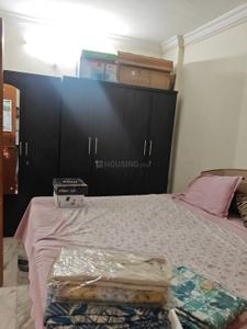 Bedroom Image of 598 Sq.ft 1 BHK Apartment / Flat for rent in Sanpada Navi Mumbai for Rs. 38000