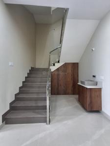 Kitchen Image of 2500 Sq.ft 4 BHK Duplex for sale in RC Empire Urbane, Palda Indore for Rs. 13500000
