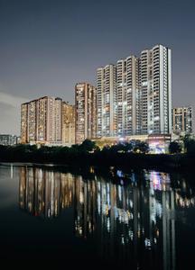 Image of 1200 Sq.ft 2 BHK Apartment / Flat for sale in Duville Riverdale Grove, Kharadi, Pune for Rs. 10000000