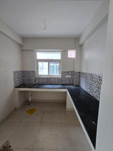 Kitchen Image of 1279 Sq.ft 2.5 BHK Apartment / Flat for sale in IJM Raintree Park Dwaraka Krishna Phase II Willows Apartments, Koppuravuru Guntur for Rs. 6200000