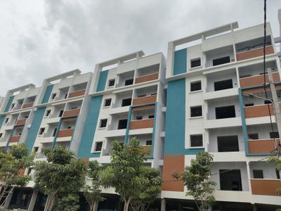 Building Image of 1512 Sq.ft 3 BHK Apartment / Flat for sale in GM Sri Sai Signature, Horamavu Bengaluru for Rs. 10350000