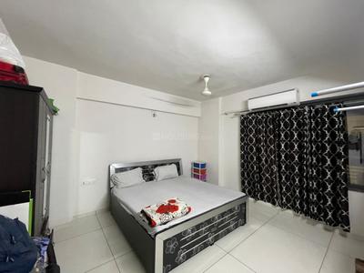 Bedroom Image of 2448 Sq.ft 3 BHK Apartment / Flat for sale in Radhe Homes 42 Parkview, Science City Ahmedabad for Rs. 20800000