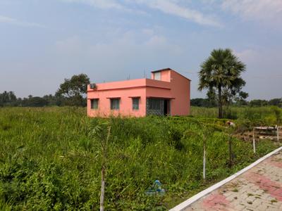 Image of 720 Sq.ft Residential Plot / Land for sale in Nest Valley, Joka, Kolkata for Rs. 180000