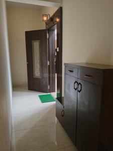 Kitchen Image of 600 Sq.ft 1 BHK Apartment / Flat for sale in STG Signature Residency, Thane West Thane for Rs. 8500000
