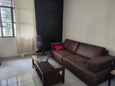 Bedroom Image of 1000 Sq.ft 2 BHK Apartment / Flat for rent in Shree Awas Apartment, Sector 18 Dwarka New Delhi for Rs. 35000