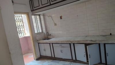 Kitchen Image of 1150 Sq.ft 2 BHK Apartment / Flat for rent in Akota Vadodara for Rs. 15000