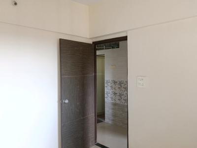 Bedroom Image of 820 Sq.ft 2 BHK Apartment / Flat for rent in DSS Mahavir Kalpavruksha, Kasarvadavali Thane for Rs. 28200