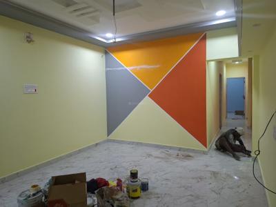 Living Room Image of 1050 Sq.ft 3 BHK Independent House for sale in Manali New Town Chennai for Rs. 6050000