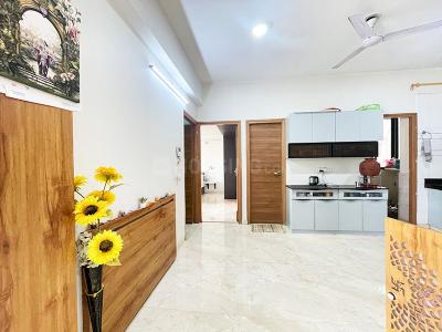 Hall Image of 1545 Sq.ft 2 BHK Apartment / Flat for sale in Himalaya Elanza, Old Wadaj Ahmedabad for Rs. 8500000