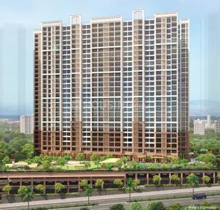 Image of 1165 Sq.ft 2 BHK Apartment / Flat for sale in K Raheja Raheja Galaxy, Mohammed Wadi, Pune for Rs. 14400000