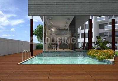 Bedroom Image of 1479 Sq.ft 3 BHK Apartment / Flat for sale in Nirman Astoria Royals B Wing, Ravet Pune for Rs. 7100000
