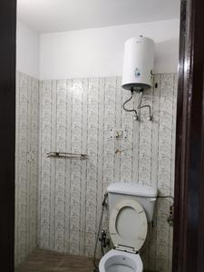 Bedroom One Image of 1800 Sq.ft 3 BHK Apartment / Flat for sale in CGHS Chitrakoot Apartments, Sector 22 Dwarka New Delhi for Rs. 35500000
