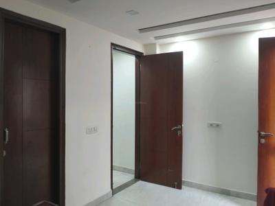 Bedroom Image of 1000 Sq.ft 2 BHK Builder Floor for rent in Ramesh Nagar New Delhi for Rs. 50000