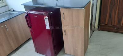 Kitchen Image of 350 Sq.ft 1 RK Studio for sale in AWHO Sispal Vihar, Sector 49 Gurgaon for Rs. 2500000