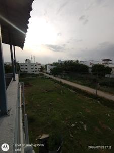 Balcony Image of 800 Sq.ft 2 BHK Apartment / Flat for rent in Kandigai Chennai for Rs. 20000