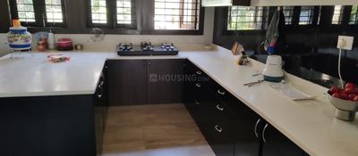 Kitchen Image of 5500 Sq.ft 5 BHK Villa for sale in New Alkapuri Vadodara for Rs. 93000000