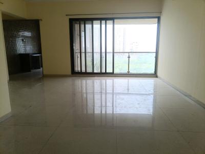 Living Room Image of 1281 Sq.ft 2 BHK Apartment / Flat for sale in Goodwill Paradise Phase 1 And 2, Kharghar Navi Mumbai for Rs. 18500000