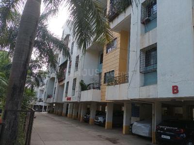 Image of 640 Sq.ft 1 BHK Apartment / Flat for sale in Kolhewadi, Pune for Rs. 3200000
