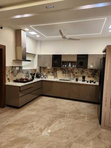 Kitchen Image of 3000 Sq.ft 3.5 BHK Villa for sale in Shiv Vatika Brij Residency, Nipania Indore for Rs. 25000000
