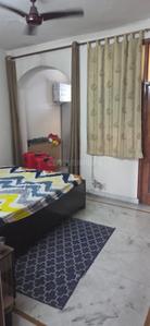 Bedroom Image of 1250 Sq.ft 2 BHK Independent House for rent in Sector 26 Noida for Rs. 30000