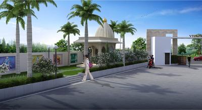 Image of 1291 Sq.ft Residential Plot / Land for sale in Amleshwar, Raipur for Rs. 1935209