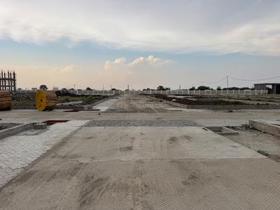Image of 765 Sq.ft Residential Plot / Land for sale in Eclipse The Residence Park, Navdapanth, Indore for Rs. 2907000