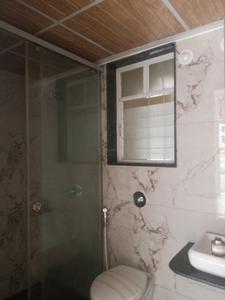 Bedroom Three Image of 1300 Sq.ft 3 BHK Apartment / Flat for rent in Chandan Nagar Pune for Rs. 42000