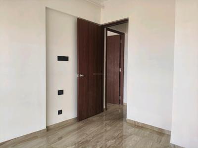 Bedroom Image of 810 Sq.ft 2 BHK Apartment / Flat for rent in VTP Aethereus Phase 2, Mahalunge Pune for Rs. 35000